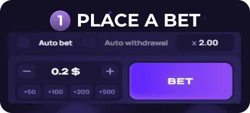 Lucky Jet bet – Lucky Jet Saisissez le montant de votre mise Lucky Jet