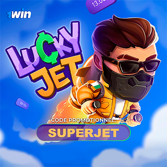 code bonus 1win lucky jet