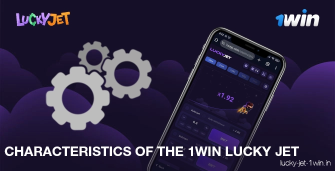 characteristics of the 1win lucky jet – Lucky Jet Caractéristiques de base du jeu Lucky Jet 1win dans le meilleur casino en ligne