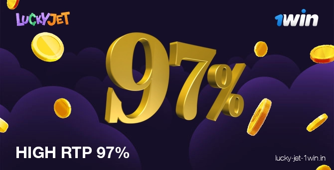 high rtp 97 – Lucky Jet 97% des gains sont restitués au joueur