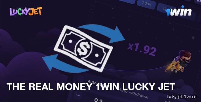 real money 1win lucky jet – Lucky Jet Passez du compte démo au mode argent réel sur 1win Lucky Jet Online