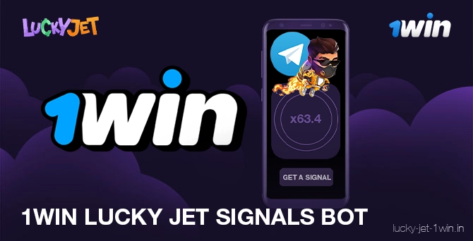 Application de bot de signaux en ligne 1win lucky jet
