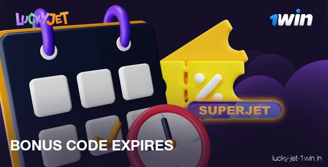 Lorsque la promotion du code bonus prend fin au casino 1win