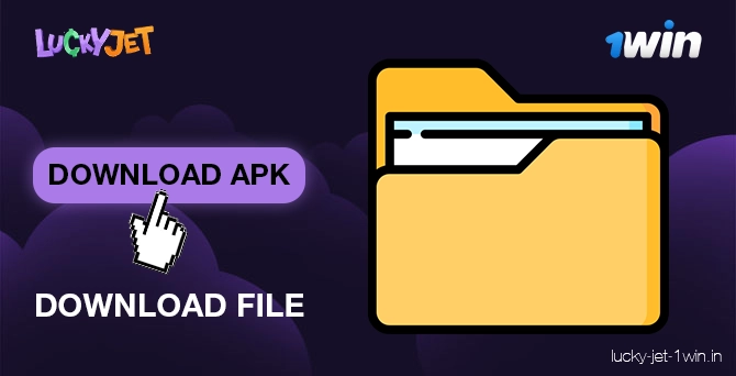 Téléchargez le fichier Lucky Jet APK