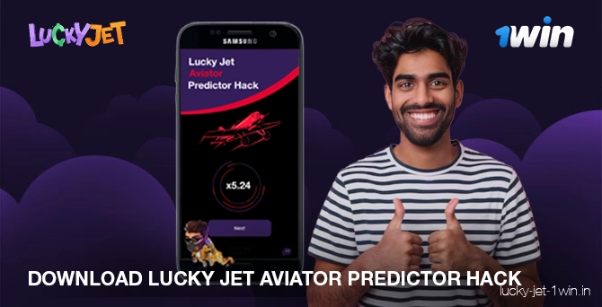 Téléchargez l'application Lucky Jet Aviator Predictor Hack pour Android, iOS et PC