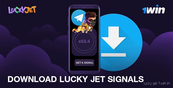 Téléchargez gratuitement l'application Lucky Jet Signaux sur votre appareil