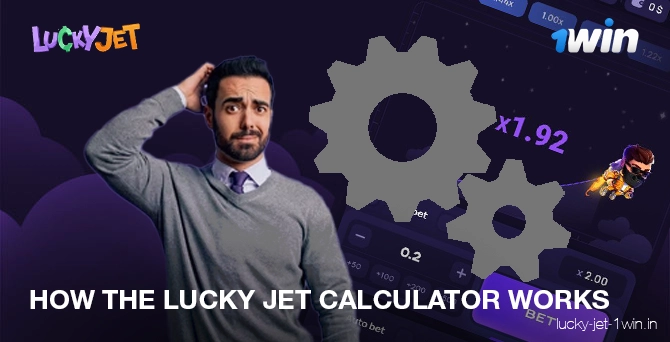 Comment utiliser l'application Lucky Jet Calculator ?
