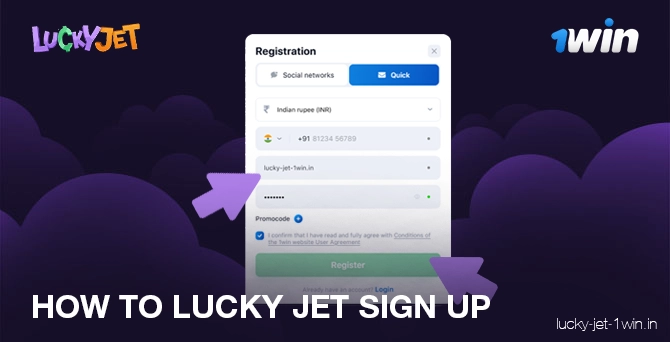 how to lucky jet sign up – Lucky Jet Comment s'inscrire à Lucky Jet dans un casino en ligne