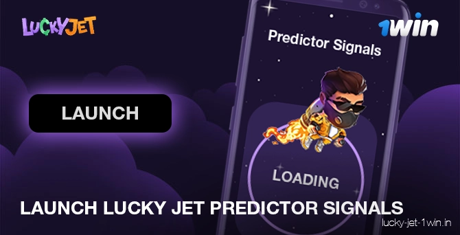 Lancez les signaux de prédiction Lucky Jet avec la version APK