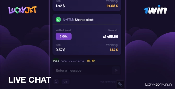 Discutez en direct avec les joueurs en ligne