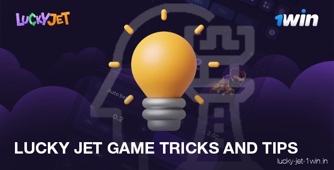 Meilleures stratégies et astuces pour gagner au jeu Lucky Jet sur 1win casino