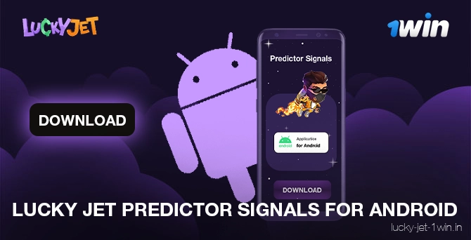 Téléchargez l'application apk lucky jet predictor signals pour Android