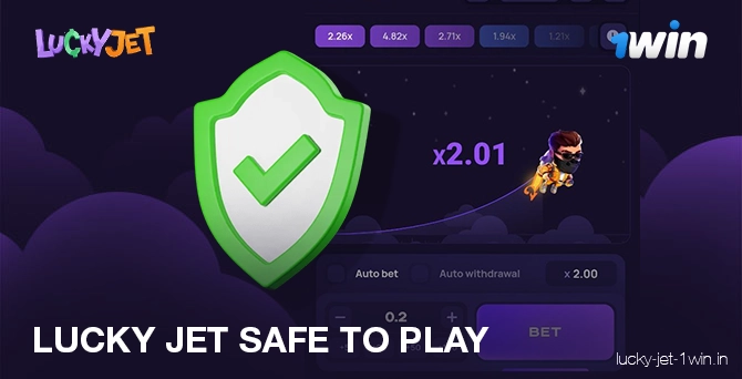 lucky jet safe to play – Lucky Jet Lucky Jet est un jeu en ligne sûr, équitable et sécurisé