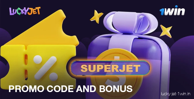 Lucky jet promo code on bonus money and gratuit voucher 1win to win