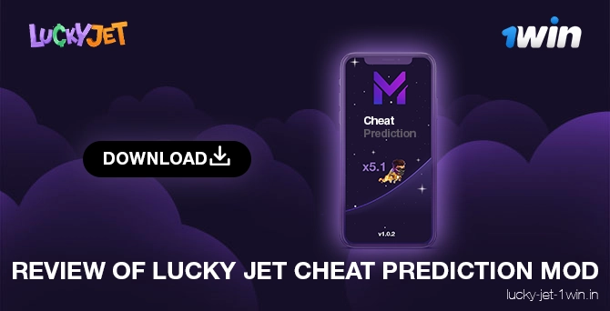 Télécharger lucky jet cheat prediction mod for apk ios et pc