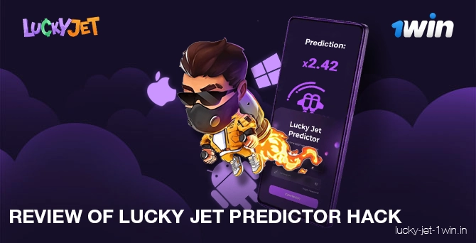 review of lucky jet predictor hack – Lucky Jet 1win Lucky Jet Predictor hack for PC, IOS, and APK