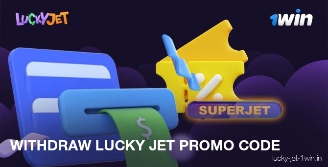 Comment retirer le bonus du code promo Lucky Jet 1win dans un casino en ligne